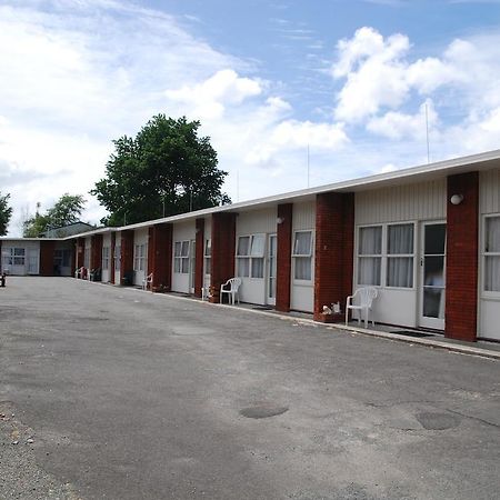 Manhattan Lodge Motel Гамільтон Екстер'єр фото
