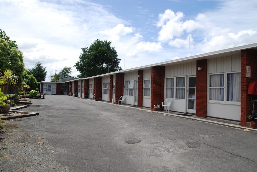 Manhattan Lodge Motel Гамільтон Екстер'єр фото