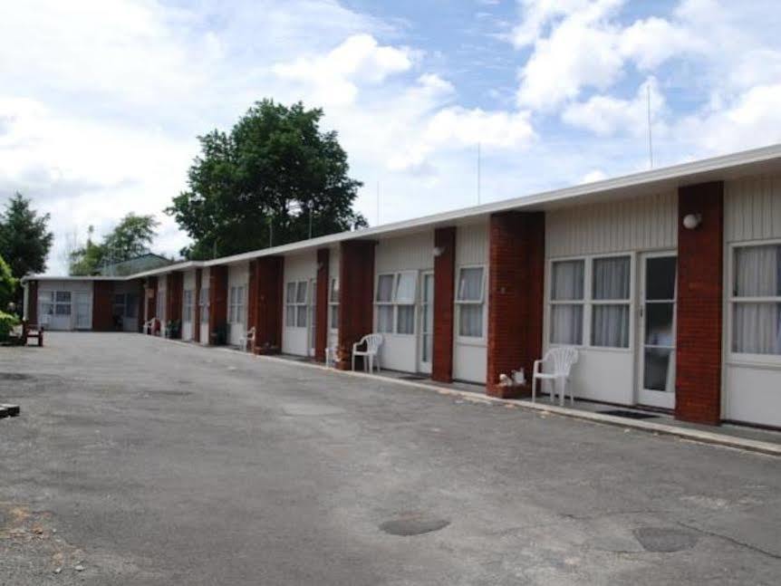 Manhattan Lodge Motel Гамільтон Екстер'єр фото